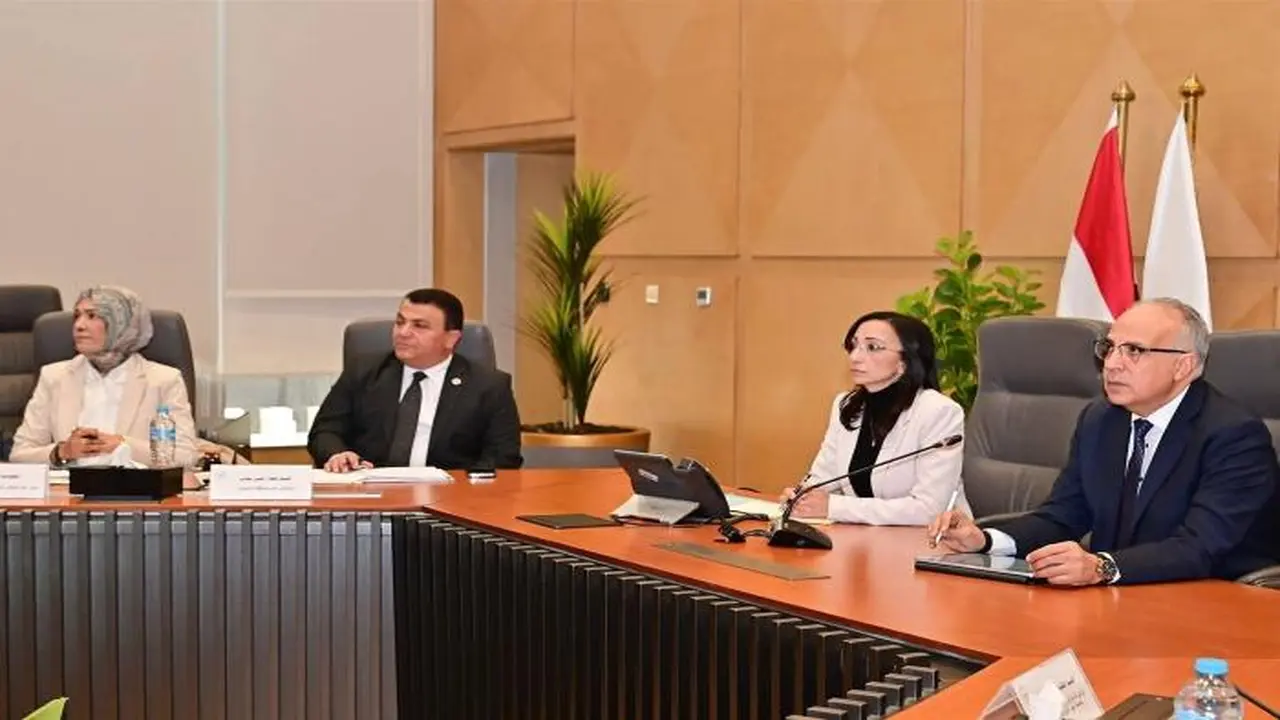 تنسيق بين وزارة الري ومحافظة البحيرة لتأمين الاحتياجات المائية قبل موسم الصيف